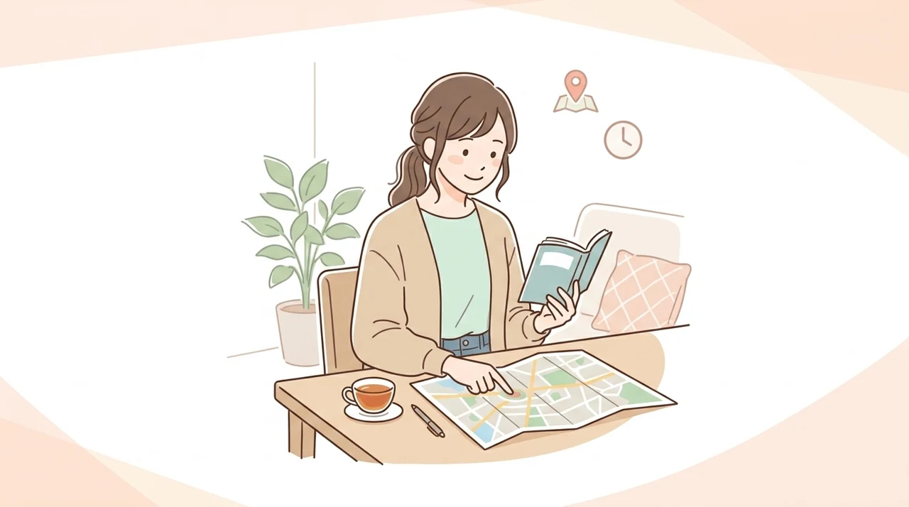 子連れトラブルに備える周辺情報