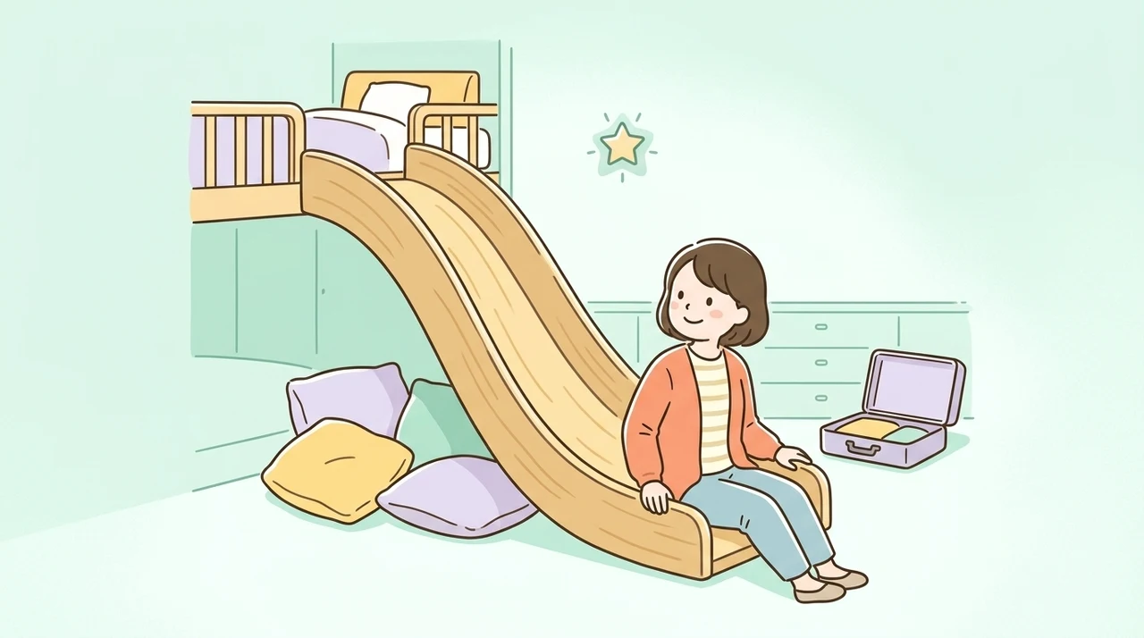 部屋に滑り台があるホテルの魅力と失敗しない選び方