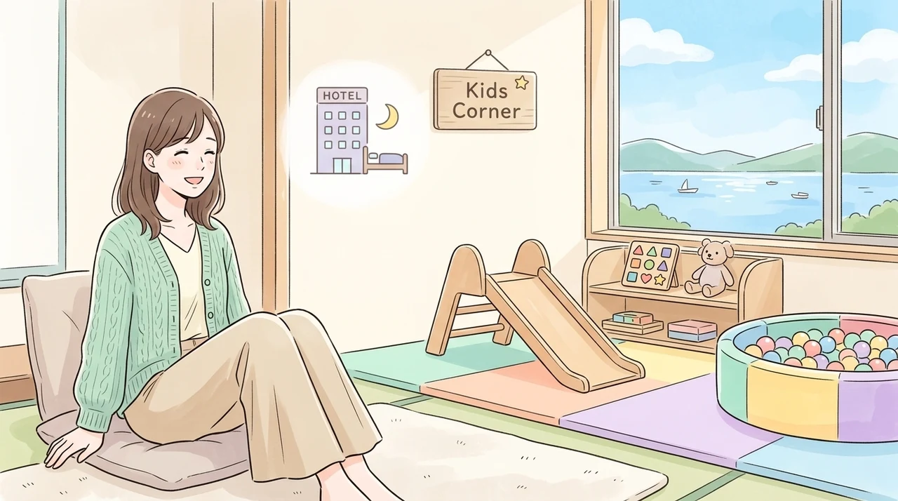 滋賀の子連れホテル10選！キッズスペースがある人気の宿
