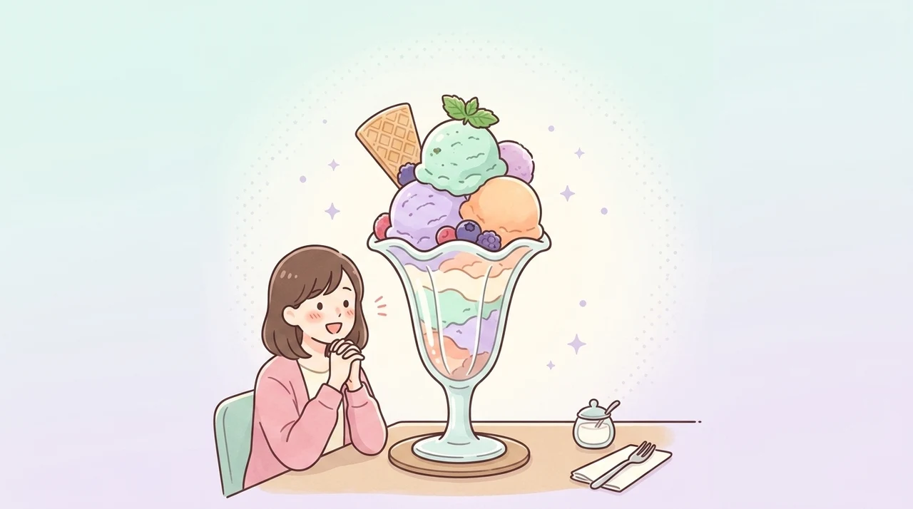 関東でアイス食べ放題が楽しめるおすすめホテル10選