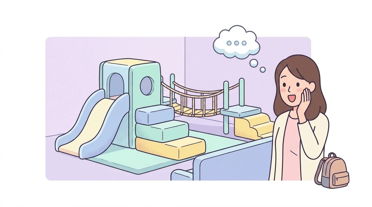 部屋がアスレチックホテルとは?子連れに人気の理由