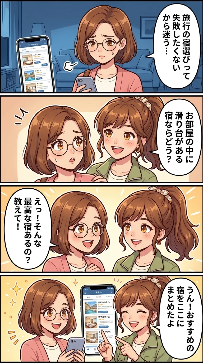 部屋がアスレチック ホテル