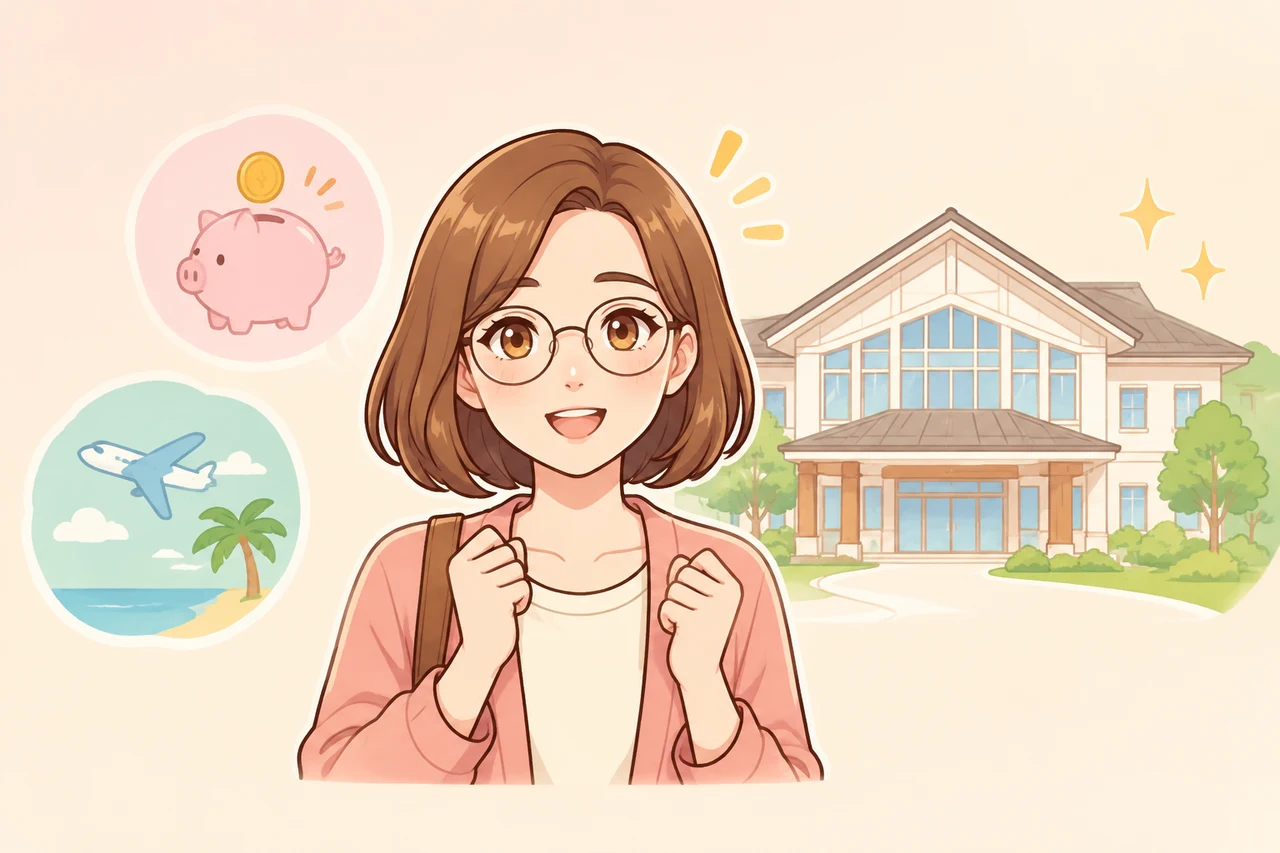 本館がおすすめな人と特徴