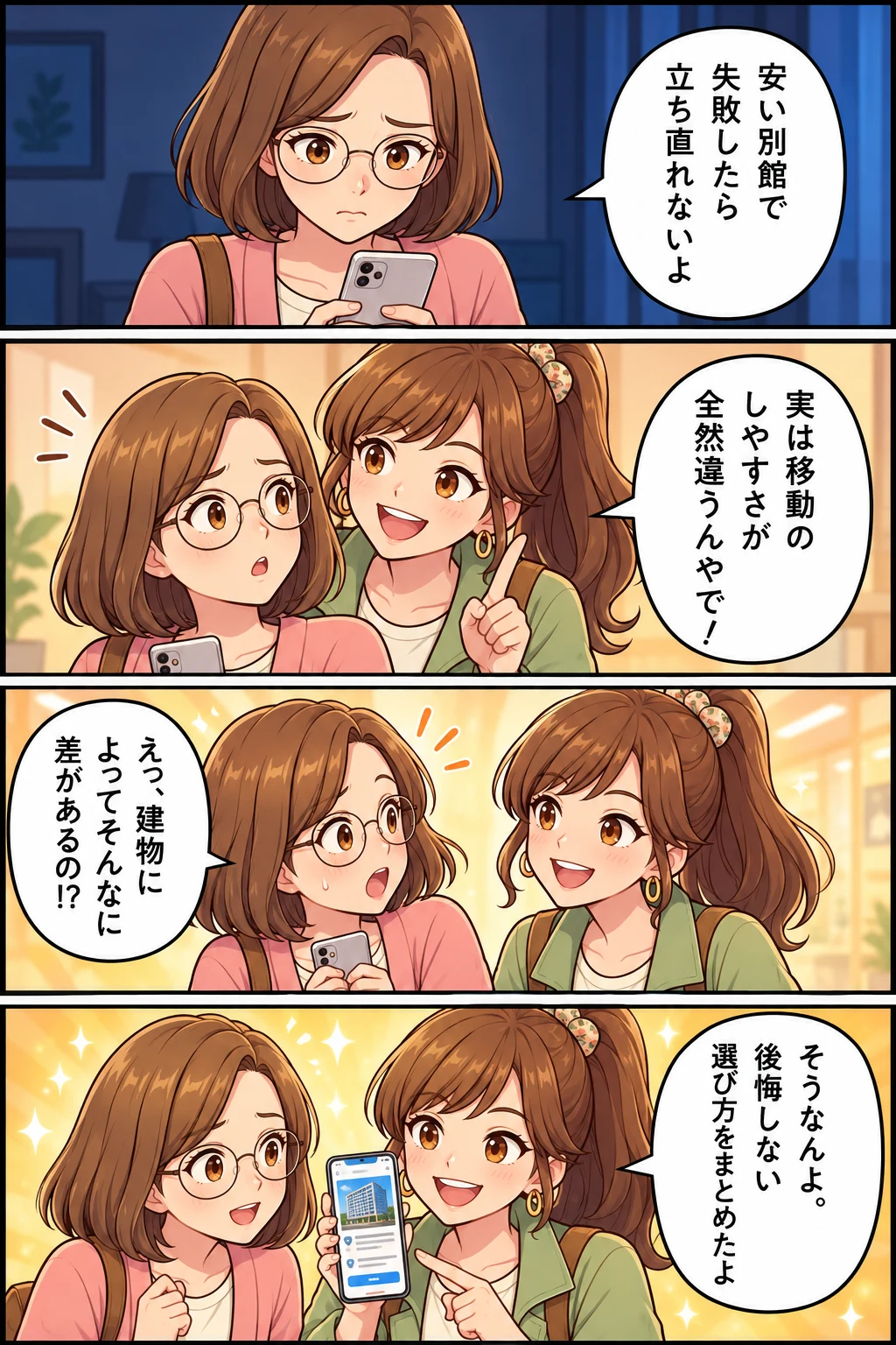別府 清風 本館 別館 違い