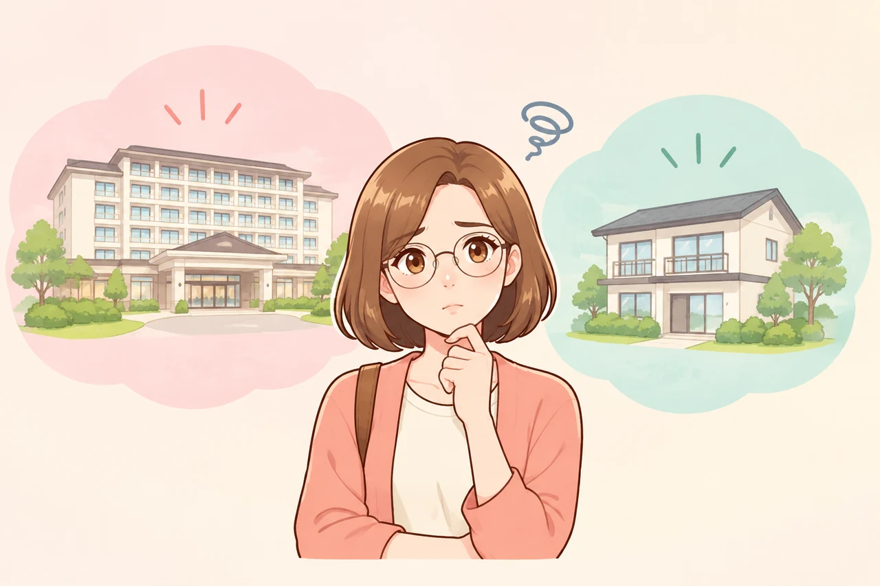 本館と別館のどっちがおすすめ？タイプ別に紹介