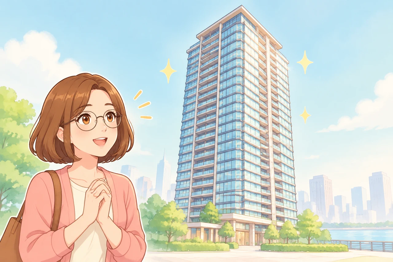 プレステージタワーの魅力と特徴のイメージ画像(さざんか・Starlight・レストラン・バー)