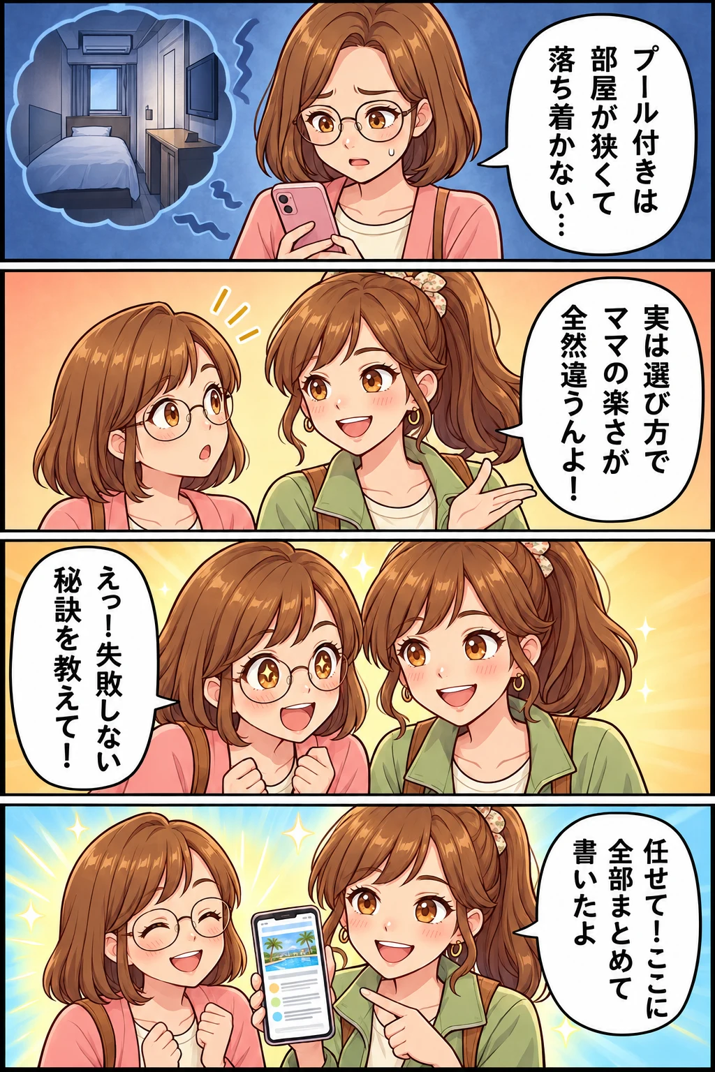 軽井沢 子連れホテル プール